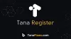How to create a free Tana account