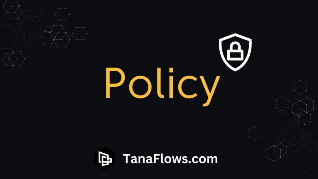 Privacy Policy