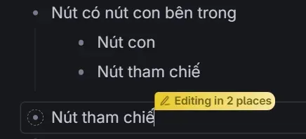 Nút Tham Chiếu Tana