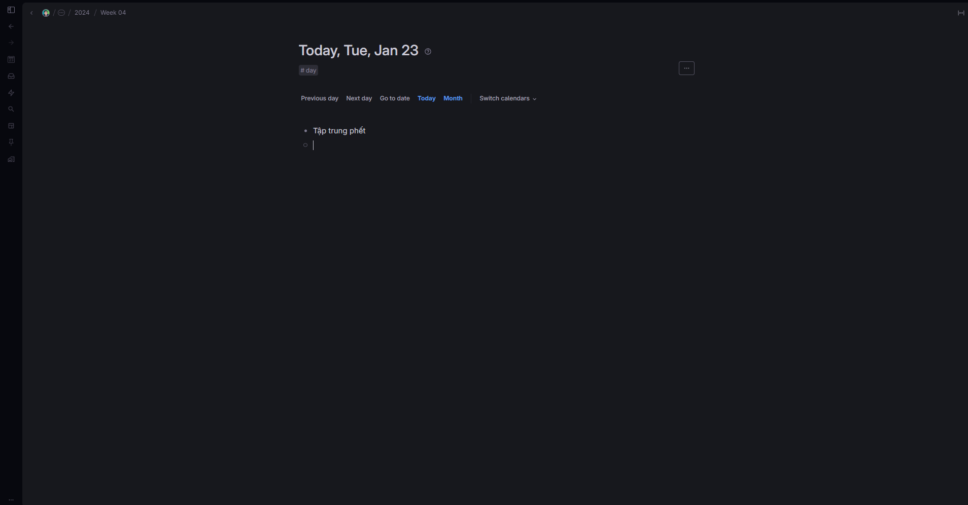 Tana cải thiện UI/UX từ những chi tiết nhỏ nhất