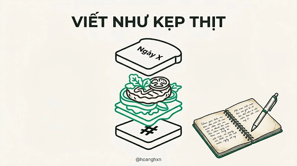 B. Đóng gói theo khung "Cái Bánh Mì" (Mất đúng 1 phút)