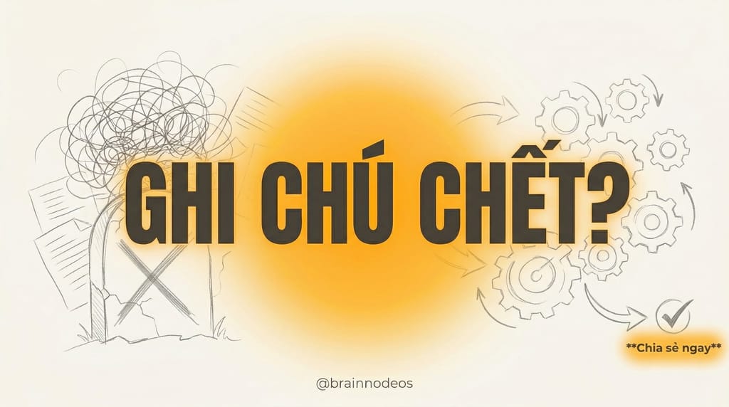 Cách thiết kế ghi chú hành động chốt sale bằng Tana Supertag phím thăng.