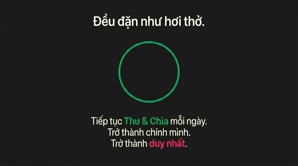 Bài viết Thu và Chia của bạn đang đi về đâu?