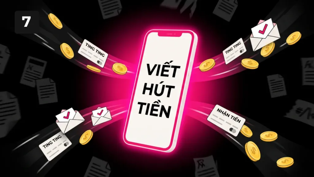 7. Bán cái "Hồn" với kịch bản Đánh thức người hùng