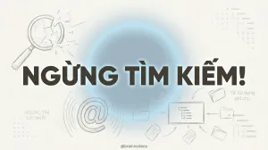Tái sử dụng ghi chú để làm việc tại chỗ với Tana @ Reference
