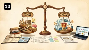 13. Tại sao có Bộ não số rồi mà Thu và Chia vẫn không hiệu quả?