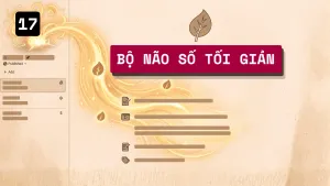 17. Hành trình xây dựng mẫu Bộ não số bởi Cường Thạch & Hoàng HXN