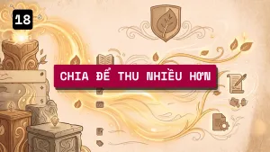 18. Bài học khi hai người cùng làm một sản phẩm thương hiệu