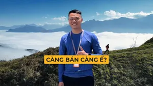 Hoạt Brian: Từ nỗi sợ mất uy tín thành dám viết điều nhỏ nhất